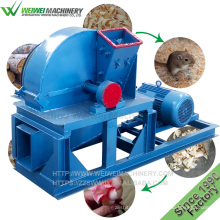 Weiwei park machine prickly cypress wood shavings for bedding down the livestock